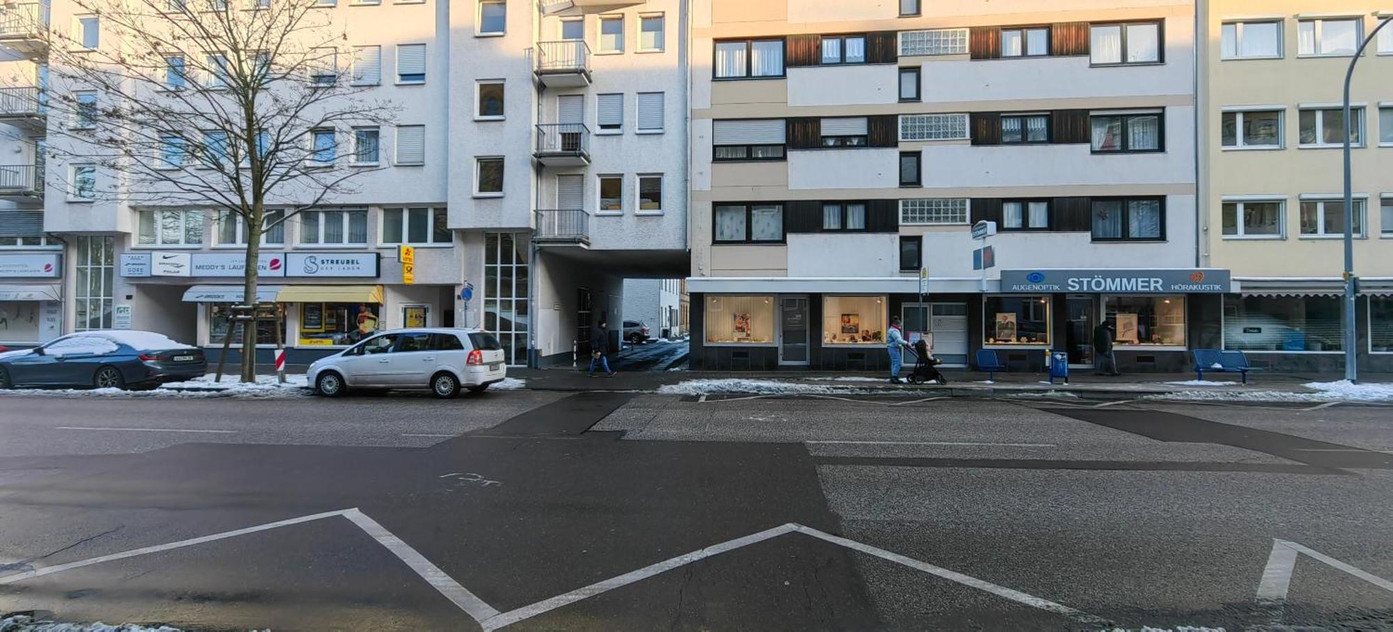 250M Rhine - Quiet Appartement Near Centralstation- Secretplace-K-111-S Koblenz  Eksteriør billede