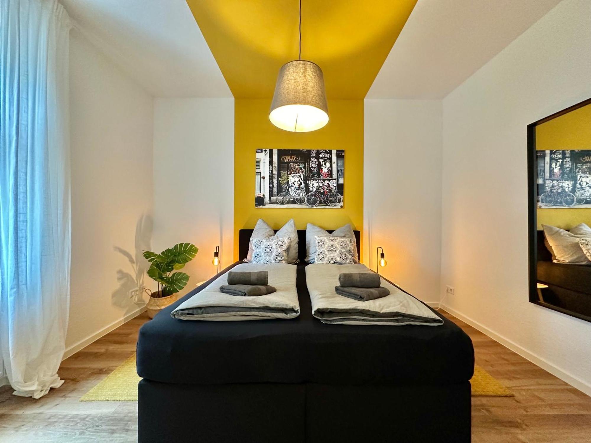 250M Rhine - Quiet Appartement Near Centralstation- Secretplace-K-111-S Koblenz  Eksteriør billede